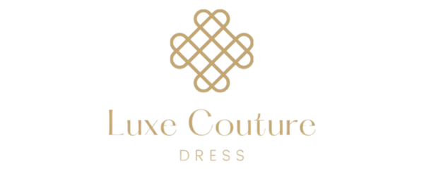 Luxe Couture Dress